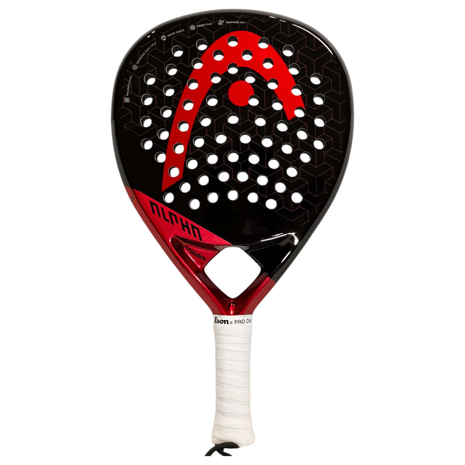 Head Grafenol 360 Alpha Power 2023 4 Head Grafenol 360 Alpha Power 2023