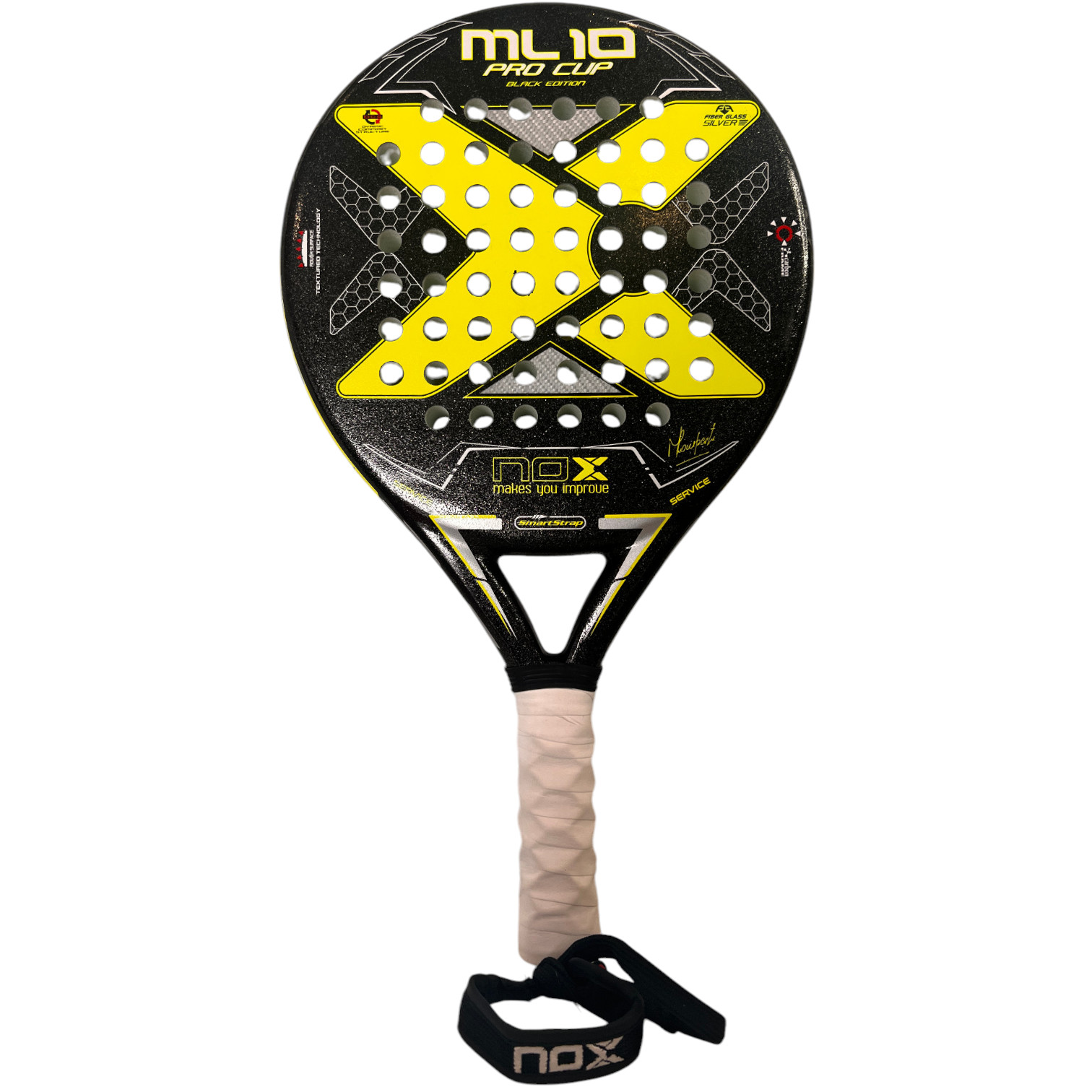 Nox ML10 Pro Cup Black Edition Arena 2022 17 Nox ML10 Pro Cup Black Edition Arena 2022 - Image 14