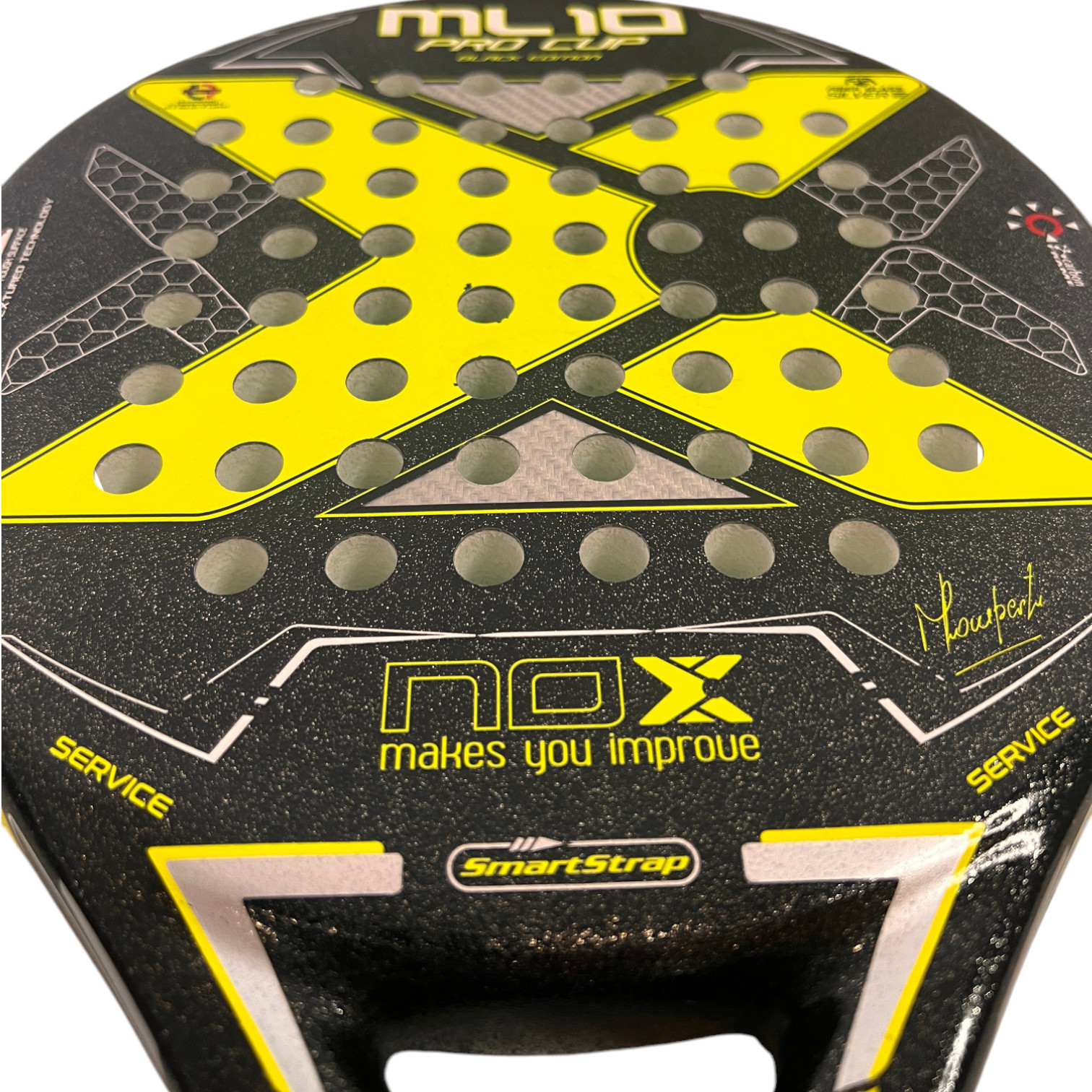 Nox ML10 Pro Cup Black Edition Arena 2022 13 Nox ML10 Pro Cup Black Edition Arena 2022 - Image 10