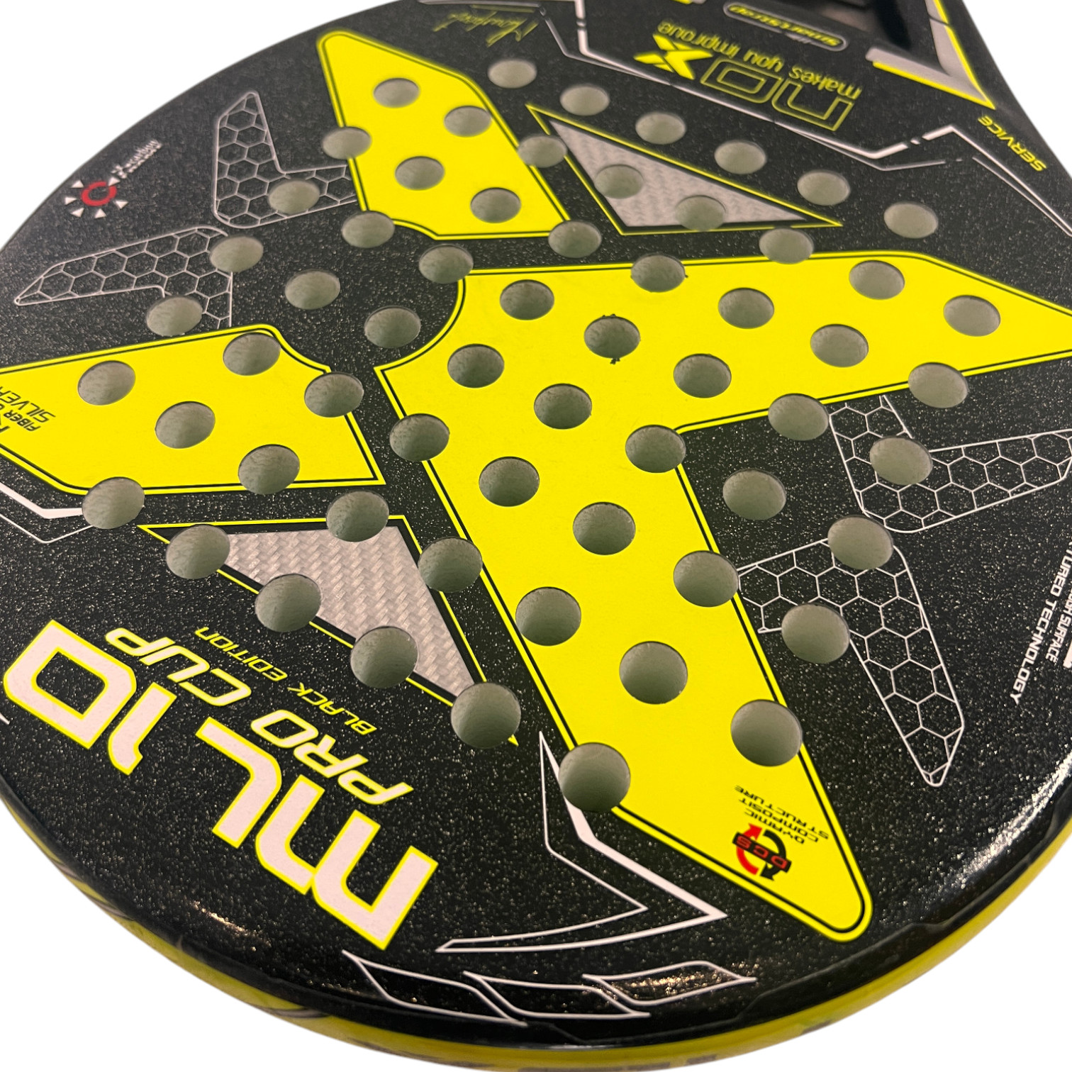 Nox ML10 Pro Cup Black Edition Arena 2022 14 Nox ML10 Pro Cup Black Edition Arena 2022 - Image 11