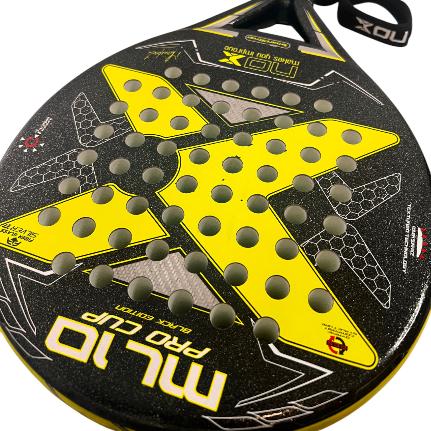 Nox ML10 Pro Cup Black Edition Arena 2022 15 Nox ML10 Pro Cup Black Edition Arena 2022 - Image 12