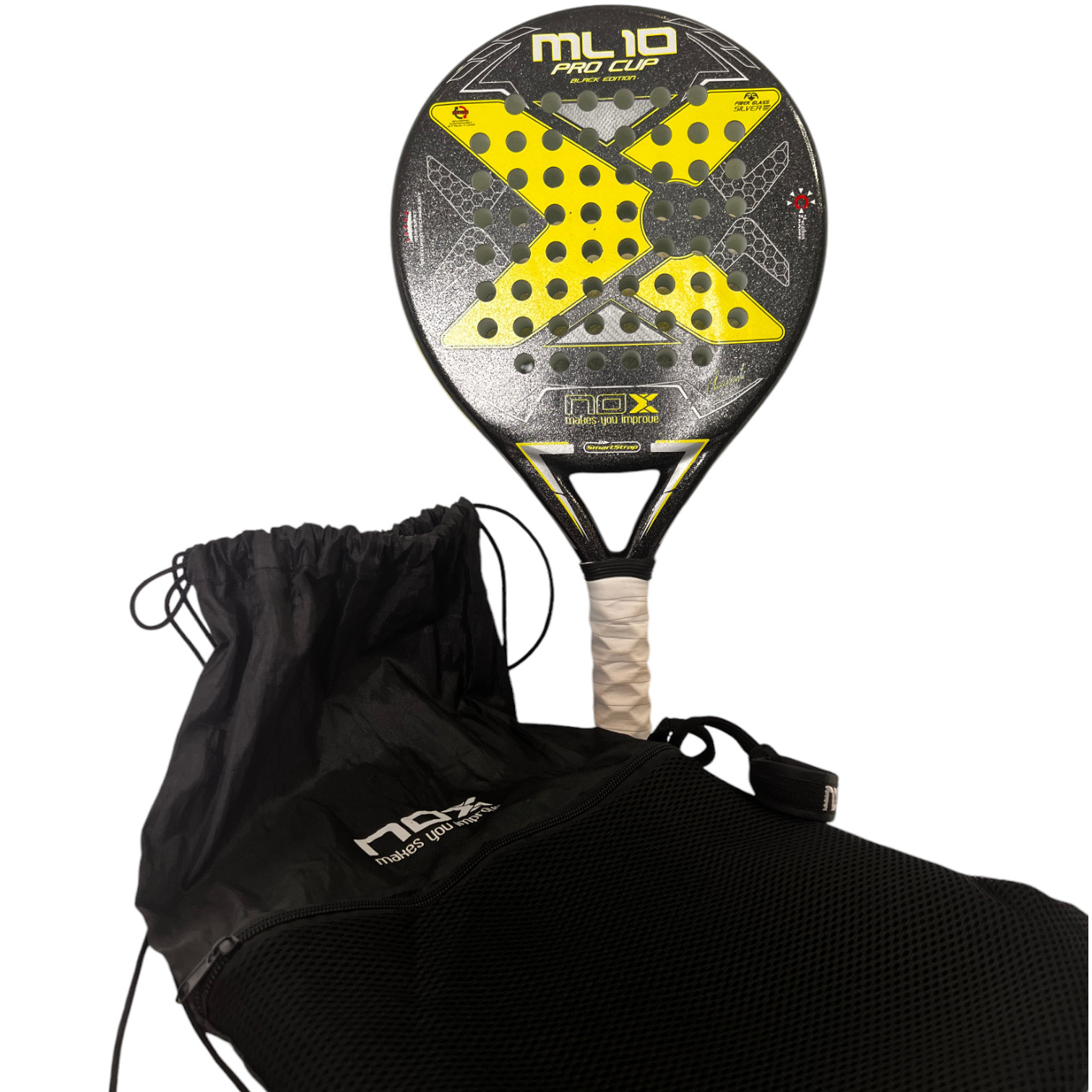 Nox ML10 Pro Cup Black Edition Arena 2022 16 Nox ML10 Pro Cup Black Edition Arena 2022 - Image 13