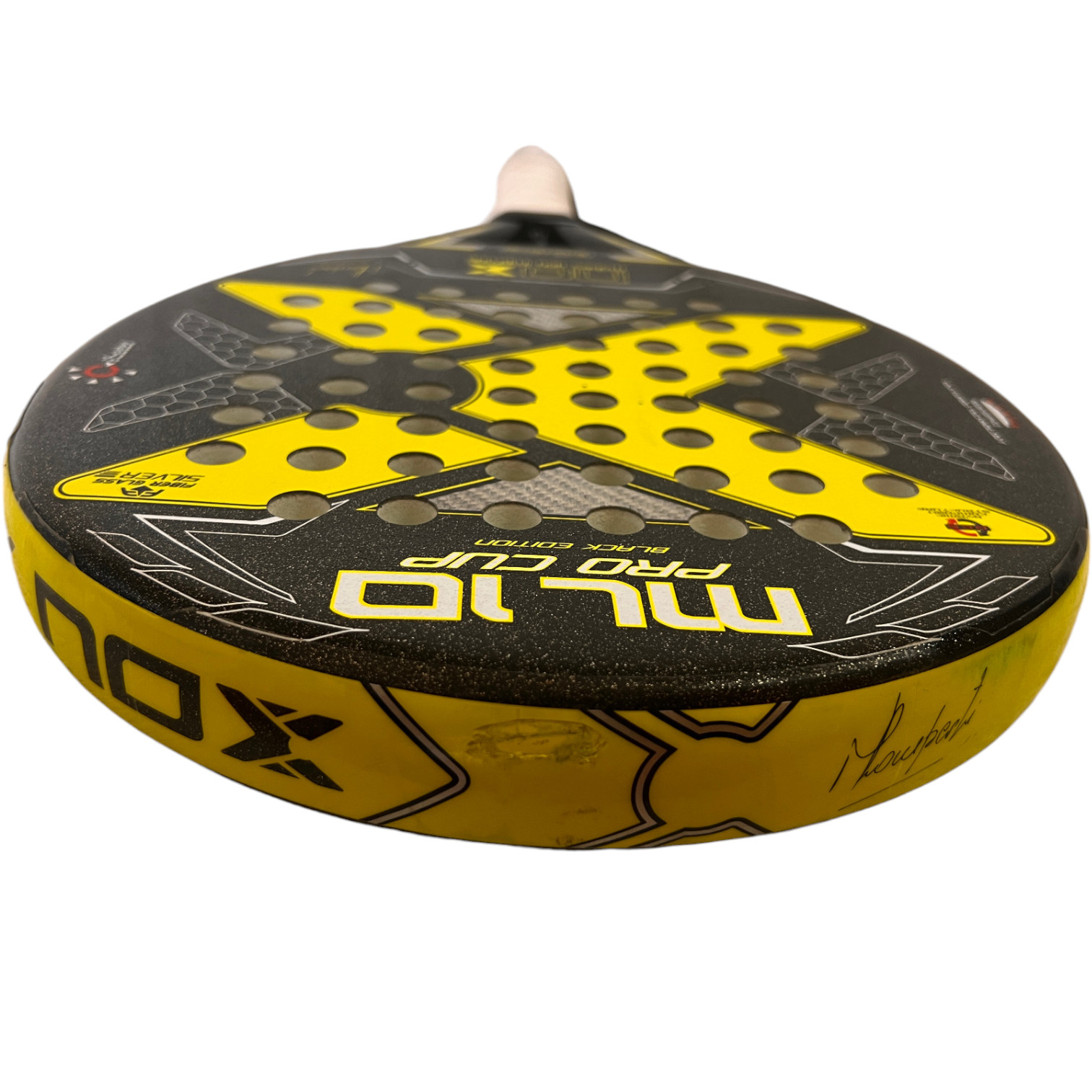 Nox ML10 Pro Cup Black Edition Arena 2022 8 Nox ML10 Pro Cup Black Edition Arena 2022 - Image 5