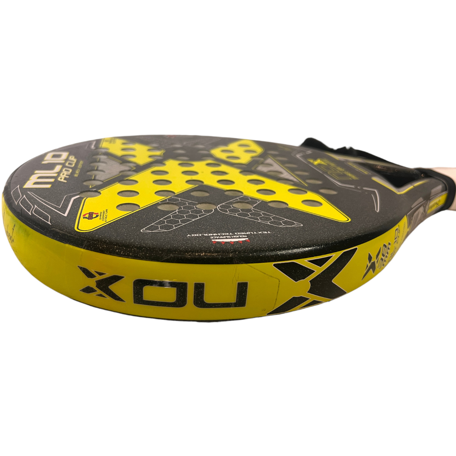 Nox ML10 Pro Cup Black Edition Arena 2022 9 Nox ML10 Pro Cup Black Edition Arena 2022 - Image 6