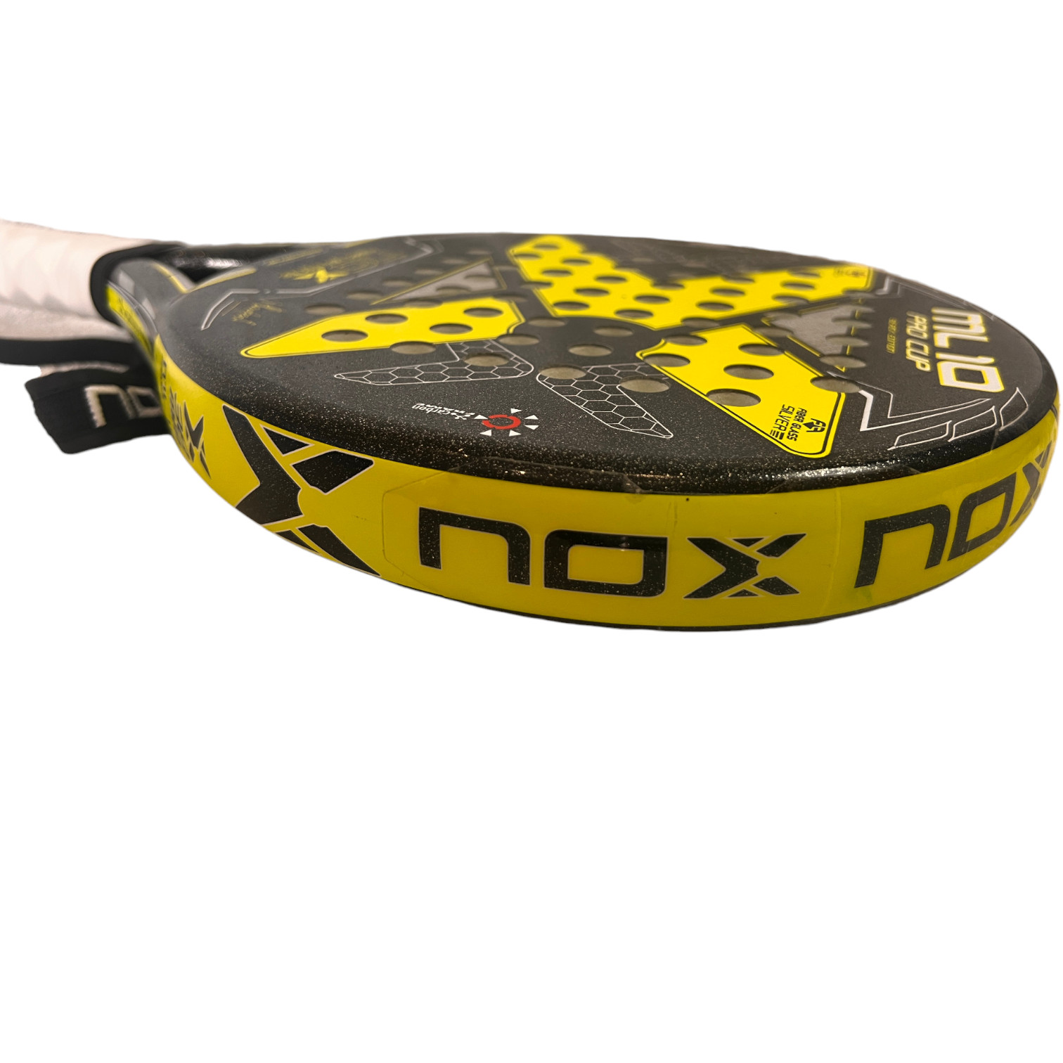 Nox ML10 Pro Cup Black Edition Arena 2022 10 Nox ML10 Pro Cup Black Edition Arena 2022 - Image 7