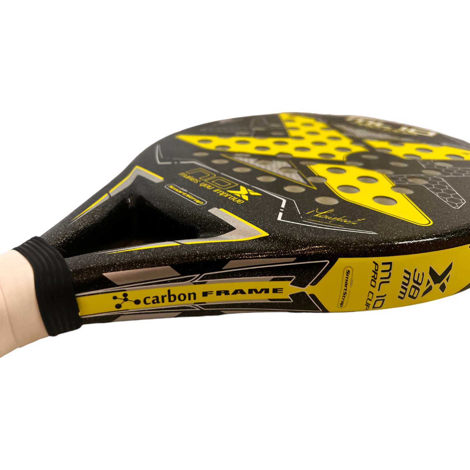 Nox ML10 Pro Cup Black Edition Arena 2022 11 Nox ML10 Pro Cup Black Edition Arena 2022 - Image 8