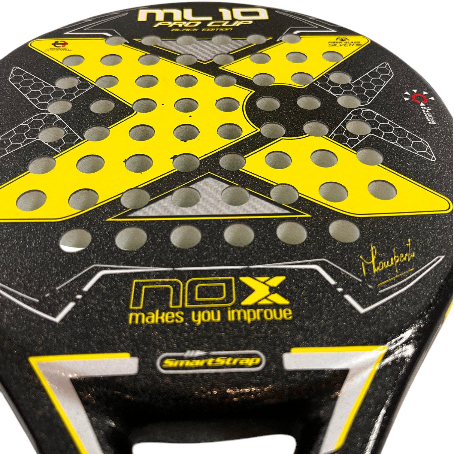 Nox ML10 Pro Cup Black Edition Arena 2022 12 Nox ML10 Pro Cup Black Edition Arena 2022 - Image 9