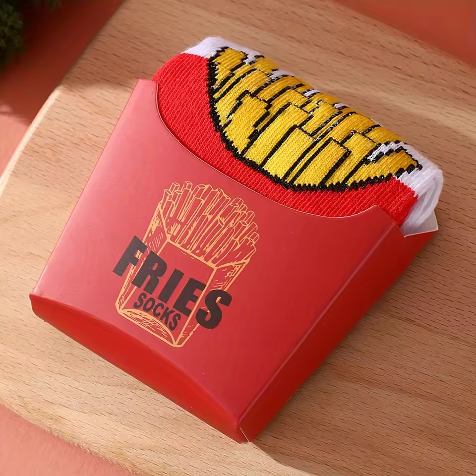 Batatas Socks 6 Batatas Socks - Image 3